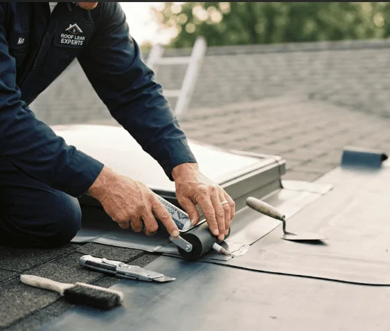 Why choose Roof Leak Repair in Delaware City, DE
